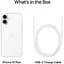 Смартфон Apple iPhone 16 Plus 256GB White (MXWV3) [114843] - мініатюра 8