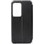 Чохол-книжка Toto Book Rounded Leather Case Samsung Galaxy A72 Black - мініатюра 2