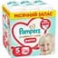 Уцінка. Набір підгузки-трусики Pampers Premium Care Pants Розмір 5 (11-17 кг) 80 шт. - мініатюра 1