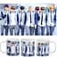 Кружка GeekLand Bangtan Boys BTS 02.24 330 мл белая - миниатюра 1
