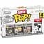 Набір Фігурок Bitty Pop Гаррі Поттер Harry Potter 4 Pack 3 см BP HP 4P - мініатюра 1