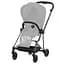 Шасі для коляски Cybex Mios LS RBA Matt black (521002519) - мініатюра 2