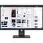 Монітор 31.5" Lenovo T32UD-40 UHD IPS 60Hz (64B0GAT1UA) - мініатюра 1