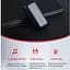 Міні диктофон з великим часом роботи Nectronix A50+, підтримка micro SD до 128 Гб, кліпса (100836) - мініатюра 5