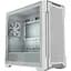 Корпус Gigabyte C102 Glass Ice White без БЖ (GB-C102GI) - мініатюра 1