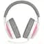 Наушники накладные XO BE46 2.4G Gaming Headset with Type-C+USB 2-in-1 Adapter Бело-розовые - миниатюра 1