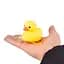 Качка в шоломі на кермо авто Шолом SpiderMan жовта качка з окулярами в торпеду Red Broken Duck - мініатюра 3