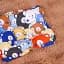 Подушка детская MirSon Мишка Kids Time 20-0032 Colored bears (2200009664830) - миниатюра 2