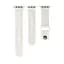 Ремінець для смарт-годинника Apple Watch Band Silicone Two-Piece 38/40 мм - мініатюра 4