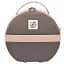 Бьюті-кейс Semi Line 5L Brown/Pink Cream (T5673-1) - мініатюра 4