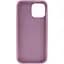 Чохол Silicone Case для Apple iPhone 15 Lilac Pride AA [92854] - мініатюра 3