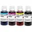 Комплект чорнил ColorWay для Epson T26/C91 BK/С/M/Y 4х100 мл (CW-EW400SET01) - мініатюра 1