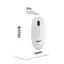 Миша Logitech Optical Mouse B100 White - мініатюра 3