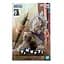 Фігурка Bandai Spirits Ван Піс Великий Куш Луффі One Piece Monkey D Luffy - Gear 5 - 18 см BS OP MDL G 18 - мініатюра 4