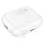 Bluetooth наушники Borofone BW36 TWS (белый) - миниатюра 2