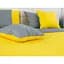 Покривало Руно Yellow Grey 150х212 см (360.52У_Yellow Grey) - мініатюра 7