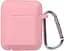 Кейс TOTO Plain Ling Angle Case AirPods Pink - мініатюра 1