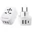 Адаптер Lifeventure European Travel Adaptor USB - мініатюра 1