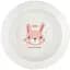 Мисочка Canpol babies Cute Animals рожева (4/412_pin2) - мініатюра 1