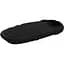 Теплий конверт-накидка Thule Footmuff City Midnight Black (TH 11000304) - мініатюра 1