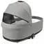 Люлька Cybex S Stone Grey (524001341) - миниатюра 4