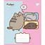 Набір зошитів Yes Pusheen Funny А5, 18 аркушів 25 шт. (767606) - мініатюра 3