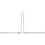 Ноутбук Apple MacBook Air 15" M3 16/256GB Silver 2024 [MC9E4] [124843] - мініатюра 3