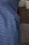 Комплект постельного белья Moon&Star евро 200х220 наволочки 2х40х60 Delfi Blue Satin Stripe - миниатюра 5