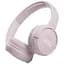 Бездротові навушники Tune 510BT Bluetooth круглі басові рожевий - мініатюра 2