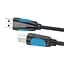 Кабель до принтеру Vention USB A Male - B Male Print 3m Black (VAS-A16-B300) - мініатюра 5