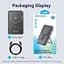 Павербанк Vention Magnetic Wireless Black 10 000 mAh / 20 Вт (FHNB0) - мініатюра 8