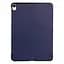 Чохол-книжка на планшет Apple iPad Air 11 (2024)/Air 11 (2025)/Air 11 (2026), Smart Case, blue, підставка для планшета 11 , шкіряний, мікрофібра, на магніті, ArmorStandart (ARM89214) - мініатюра 2