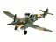 Збірна модель-копія Revell Kітак Messerschmitt Bf109 G-2/4 1:32 (RVL-03829) - мініатюра 2