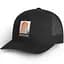 Кепка Picture Organic Kuldo Trucker ONE SIZE Черный - миниатюра 1