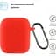 Чехол для наушников ArmorStandart Hang Silicone Case AirPods 2 Red [ARM59691] [105607] - миниатюра 2