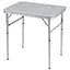 Складний стіл Bo-Camp Premium 60x45 cm Grey (1404380), Сірий - мініатюра 1