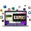 Ноутбук Apple MacBook Pro 13" M2 (8C CPU/10C GPU) 16 ГБ/512 ГБ (Grade Q) Космический серый - миниатюра 6