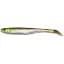 Силикон Savage Gear Slender Scoop Shad 130 мм 12.0g Green Silver (поштучно) - миниатюра 1
