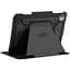 Чехол UAG для iPad Pro 11" (Gen 5, 2024), Metropolis SE, Black - миниатюра 9