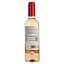 Вино Bach Extrisimo Rosado Seco DO Penedes розовое сухое 0.375 л - миниатюра 2