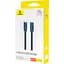 Кабель Baseus Flash Series Ⅱ USB4 Full-Featured Charging Cable Type-C to Type-C 240W 2m P10311803112-00 Black - мініатюра 6
