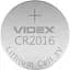 Батарейка Videx CR-2016 [122917]  - миниатюра 1