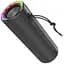 Портативна акустика Hoco HC20 Luster sports BT speaker чорна (6942007602976) - мініатюра 1