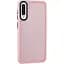 Чохол TPU+PC Lyon Frosted для Samsung Galaxy A50 (A505F) / A50s / A30s Pink - мініатюра 1