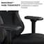 Крісло ігрове Anda Seat Kaiser 3 Fabric Size XL Grey (AD12YDC-XL-01-G-PV/F) - мініатюра 8