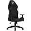 Геймерское кресло GT Racer черное (X-2628 Black) - миниатюра 1