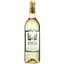 Вино Baron de Lirondeau, біле, сухе, 11%, 0,75 л - мініатюра 1