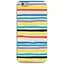 Чохол-накладка Toto Pure TPU 2 mm Print Case Apple iPhone 6/6s #19 Stroke White - мініатюра 1