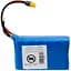 Акумуляторний блок Vinga 4S3Р 16500 mAh з балансувальним дротом (JHY Li-Ion 21700 5500 mAh) (16500BMSJHY4S3P) - мініатюра 1