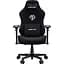 Геймерське крісло Anda Seat Phantom 3 Pro L Black Fabric (AD18YC-06-B-F) [121745] - мініатюра 1